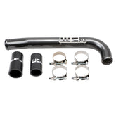 Wehrli Custom Fab 2003-2009 Cummins Upper Coolant Pipe Gun Metal